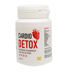 cardio detox